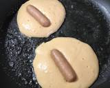 野菜ジュースで簡単アメリカンドッグ作り方2写真
