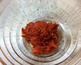 完熟トマトorミニトマトでトマトペースト作り方4写真
