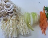 生鮭のホイルチーズ蒸し作り方1写真