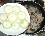 丸ごと玉ねぎの煮物♪簡単作り方5写真