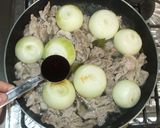 丸ごと玉ねぎの煮物♪簡単作り方6写真