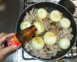丸ごと玉ねぎの煮物♪簡単作り方7写真