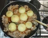 丸ごと玉ねぎの煮物♪簡単作り方9写真