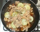 丸ごと玉ねぎの煮物♪簡単作り方11写真