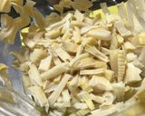 豚ロースで作る青椒肉絲　美味しいです！作り方5写真