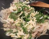 豚ロースで作る青椒肉絲　美味しいです！作り方8写真