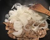 豚ロースで作る青椒肉絲　美味しいです！作り方7写真