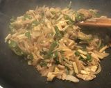 豚ロースで作る青椒肉絲　美味しいです！作り方9写真