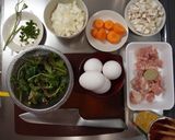 甘過ぎない♪基本のオムライス作り方1写真