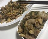 豚ロースで作る青椒肉絲　美味しいです！作り方11写真