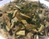 豚ロースで作る青椒肉絲　美味しいです！作り方10写真