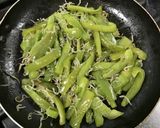 甘くて美味しい『ピーマン&ジャコ炒め』作り方3写真