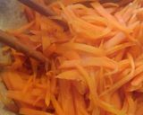 レンジで簡単副菜！人参のごま和え作り方5写真
