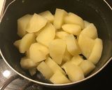 チーズ風味ポテトサラダ作り方3写真