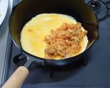 甘過ぎない♪基本のオムライス作り方7写真