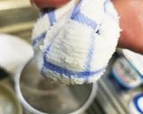 ふわふわかる～いフルーツサンド作り方1写真