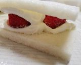 ふわふわかる～いフルーツサンド作り方10写真