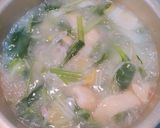 香味ペーストだけで作る皿うどん作り方2写真