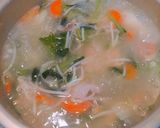香味ペーストだけで作る皿うどん作り方3写真