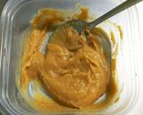 カレースプーンで作る味噌ダレ作り方4写真