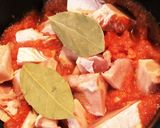 簡単 無水調理 圧力鍋で チキンカレー作り方5写真