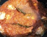 簡単 無水調理 圧力鍋で チキンカレー作り方7写真