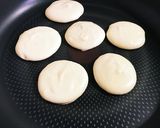 米粉と玄米粉のパンケーキ★作り方2写真