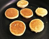 米粉と玄米粉のパンケーキ★作り方3写真