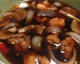 栄養たっぷり鶏モモ肉の南蛮漬け作り方5写真