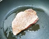 自家製ポン酢で牛肉のステーキ和風ソース作り方1写真