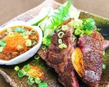 自家製ポン酢で牛肉のステーキ和風ソース作り方2写真