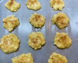乳不使用♡しっとり簡単林檎クッキーஐ୧作り方4写真