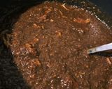 簡単 無水調理 圧力鍋で チキンカレー作り方8写真