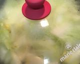 ★祝話題入★豚バラと白菜のうま塩豆腐あん作り方2写真
