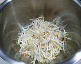 ホットクック❤️豚バラ&もやしポン酢♪作り方1写真