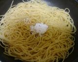 アヒージョの素で簡単パスタ作り方3写真