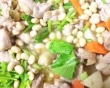 かぶと鶏肉のコンソメ煮作り方6写真