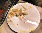 がっつりカルボナーラ作り方2写真