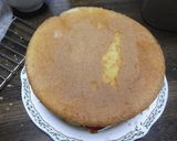 おから入りイチゴショート作り方14写真