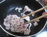 豚ともやしとピーマンの黒こしょう炒め作り方3写真