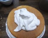 おから入りイチゴショート作り方15写真