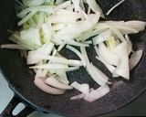 お弁当箱にナポリタン♪作り方4写真