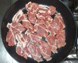 豚肉の酢しょうが焼き♪簡単やわらかいタレ作り方5写真