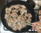 豚肉の酢しょうが焼き♪簡単やわらかいタレ作り方6写真