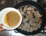 豚肉の酢しょうが焼き♪簡単やわらかいタレ作り方7写真
