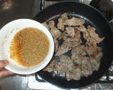 豚肉の酢しょうが焼き♪簡単やわらかいタレ作り方7写真