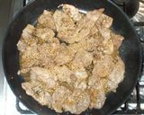 豚肉の酢しょうが焼き♪簡単やわらかいタレ作り方8写真
