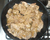 豚肉の酢しょうが焼き♪簡単やわらかいタレ作り方8写真
