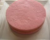 春色❤苺のムースケーキ作り方12写真