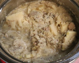 簡単♪さば水煮缶・おからP・筍の煮物作り方5写真